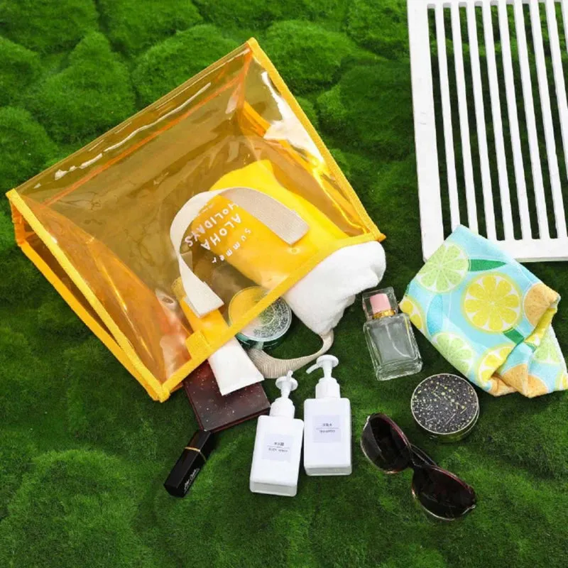 Trendy Summer Medium Jelly ToteBag