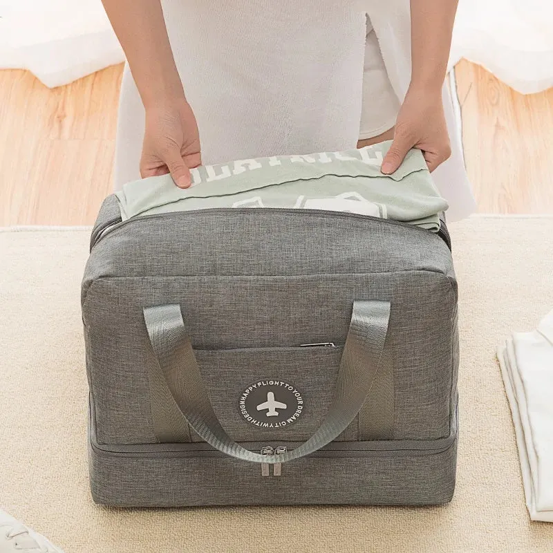 Waterproof Gym Sports or Travel Bags